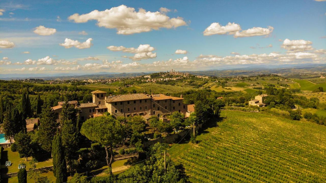 Hotel Pescille Country House - Tuscany Charme San Gimignano Eksteriør billede