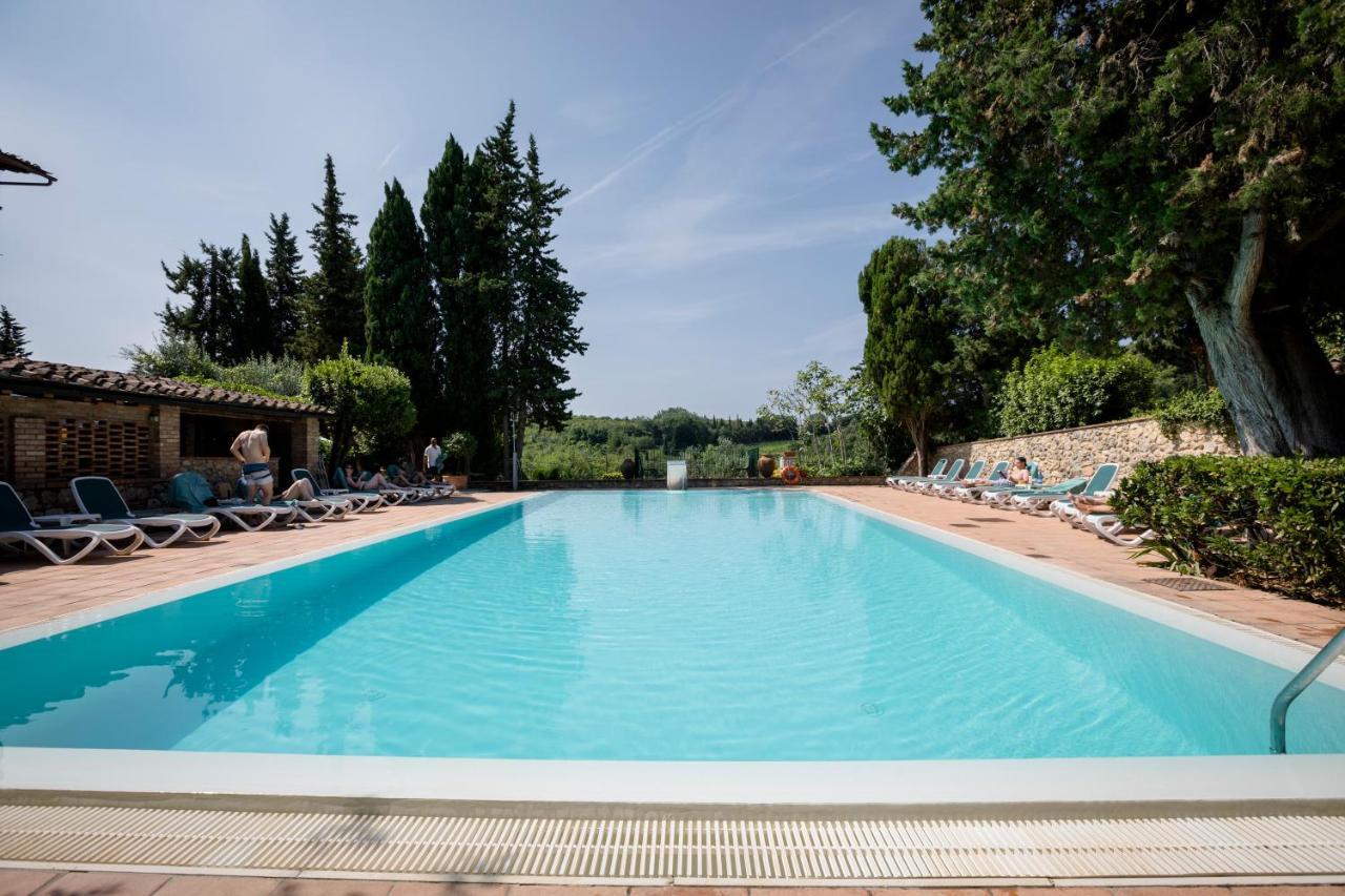 Hotel Pescille Country House - Tuscany Charme San Gimignano Eksteriør billede