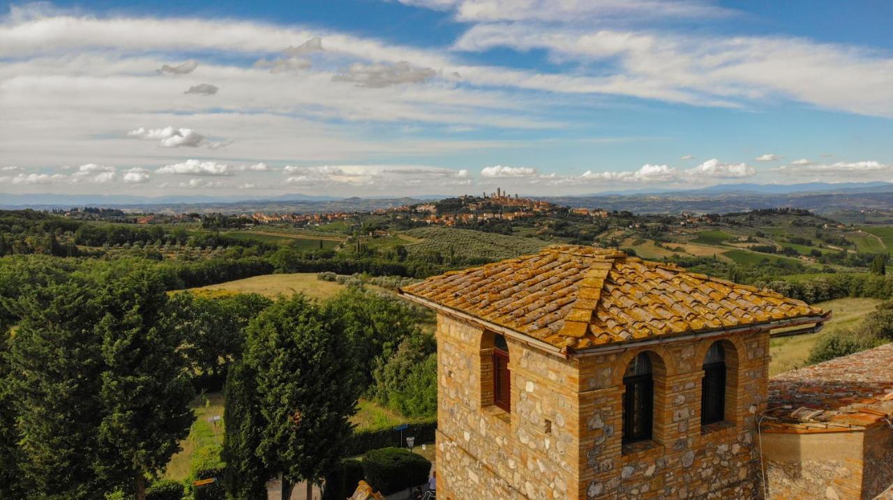 Hotel Pescille Country House - Tuscany Charme San Gimignano Eksteriør billede