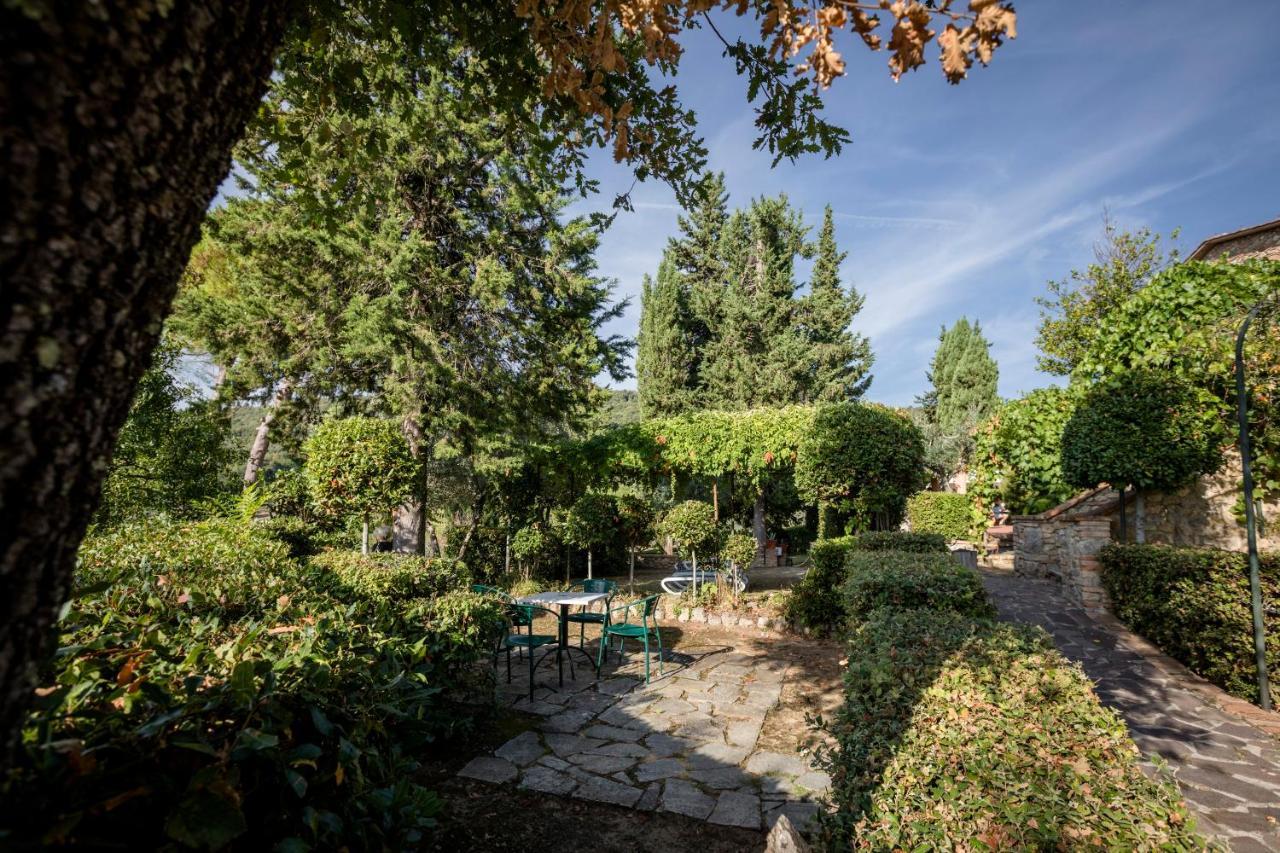 Hotel Pescille Country House - Tuscany Charme San Gimignano Eksteriør billede
