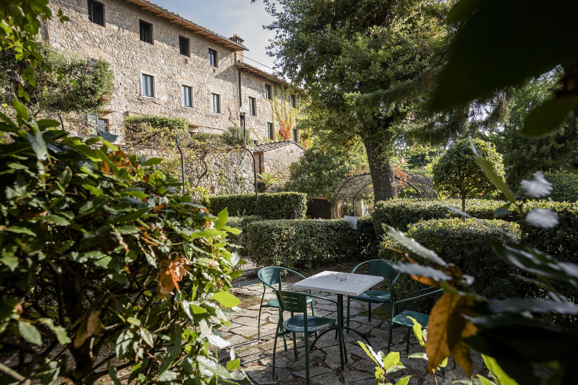 Hotel Pescille Country House - Tuscany Charme San Gimignano Eksteriør billede