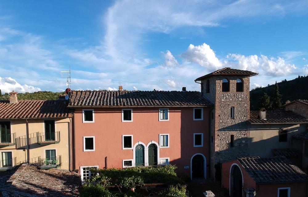 Hotel Pescille Country House - Tuscany Charme San Gimignano Eksteriør billede