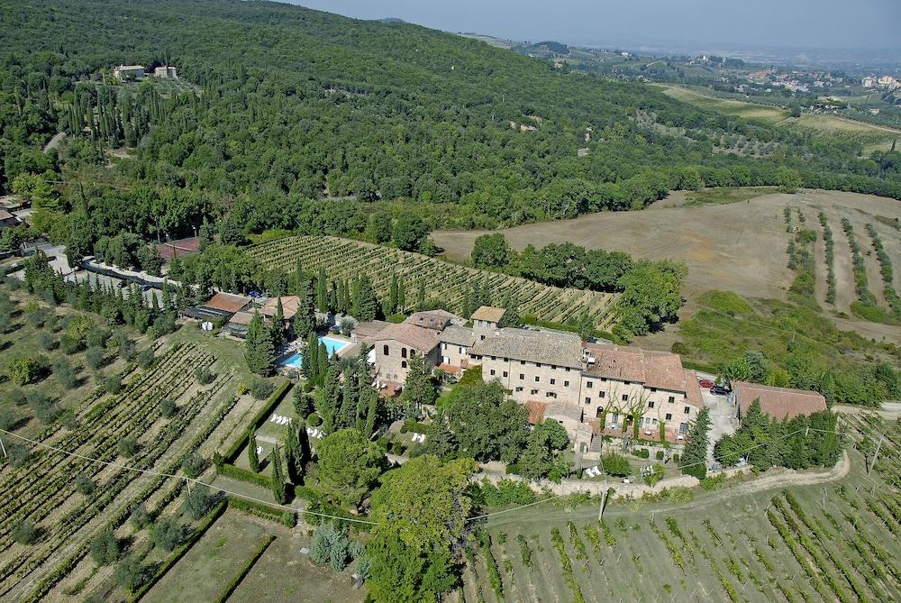 Hotel Pescille Country House - Tuscany Charme San Gimignano Eksteriør billede