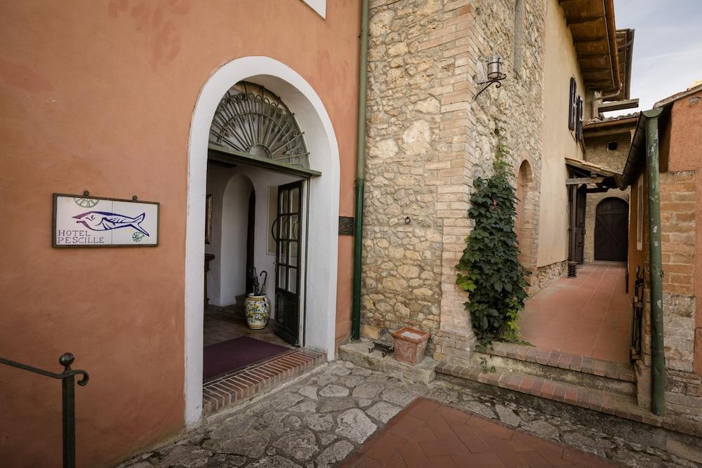 Hotel Pescille Country House - Tuscany Charme San Gimignano Eksteriør billede