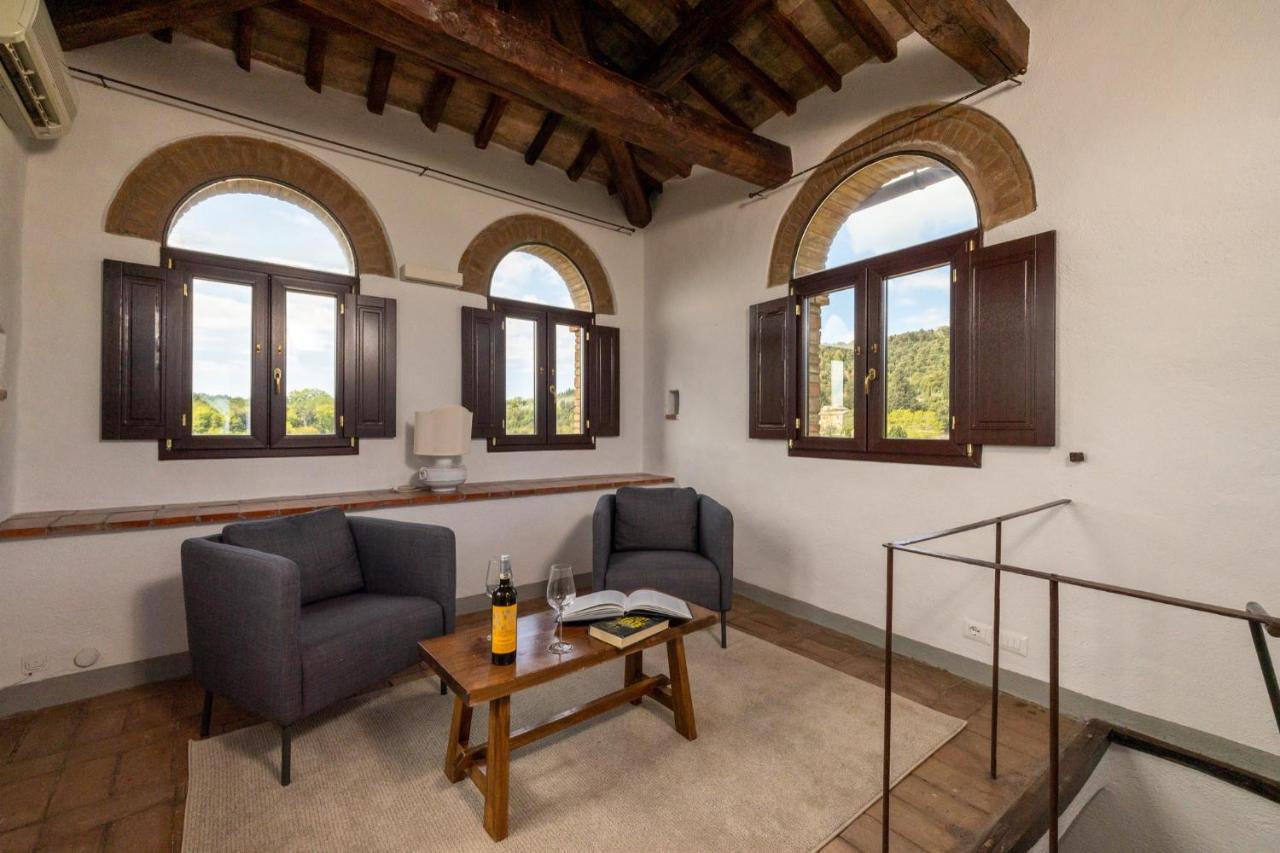 Hotel Pescille Country House - Tuscany Charme San Gimignano Eksteriør billede