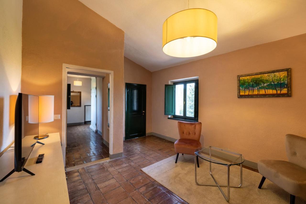 Hotel Pescille Country House - Tuscany Charme San Gimignano Eksteriør billede