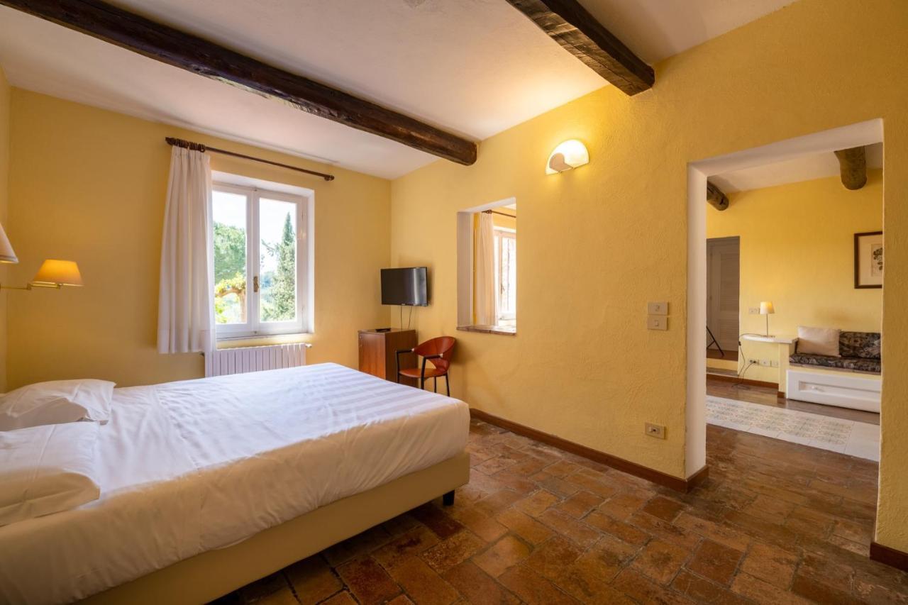 Hotel Pescille Country House - Tuscany Charme San Gimignano Eksteriør billede