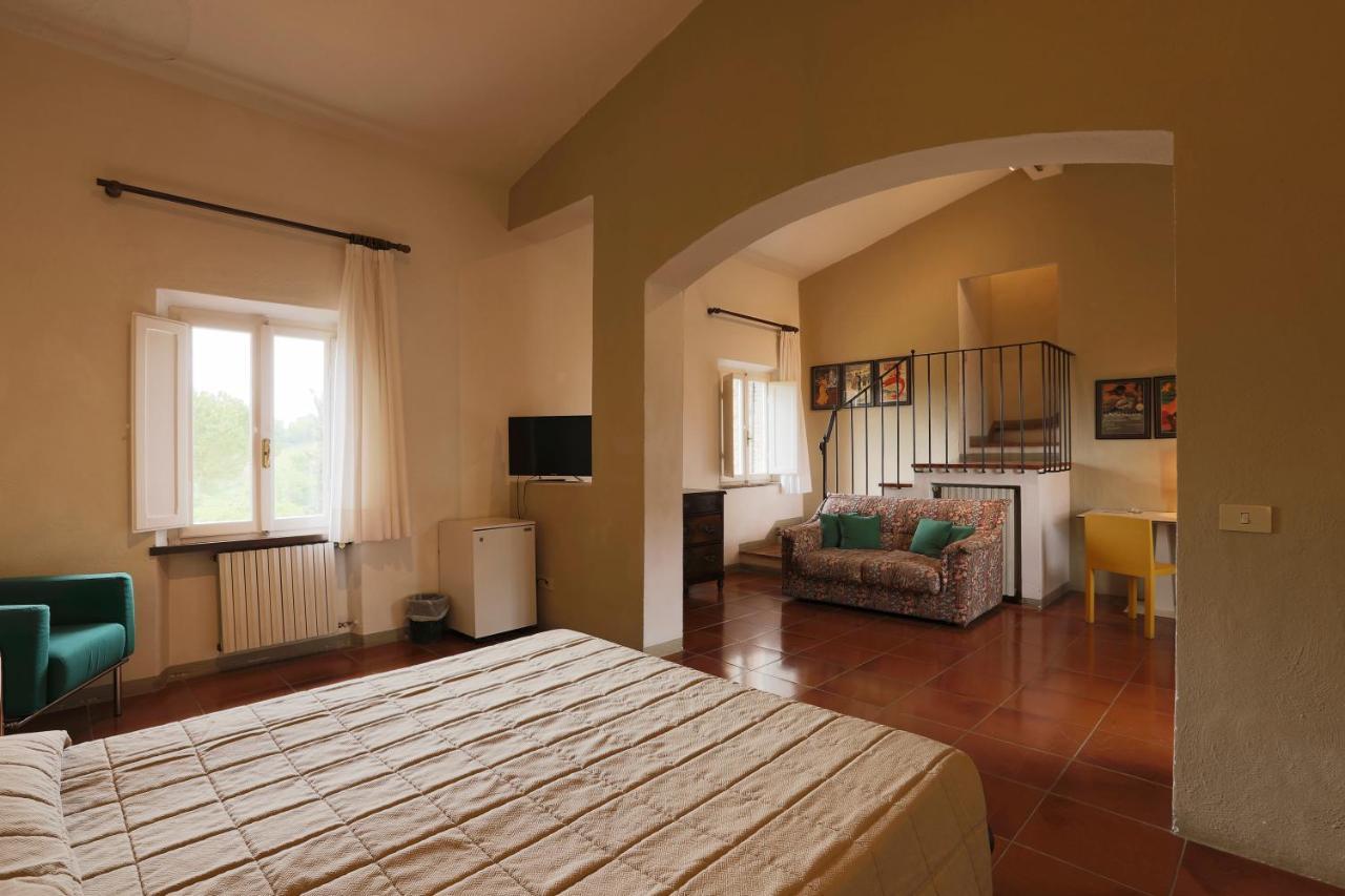Hotel Pescille Country House - Tuscany Charme San Gimignano Eksteriør billede