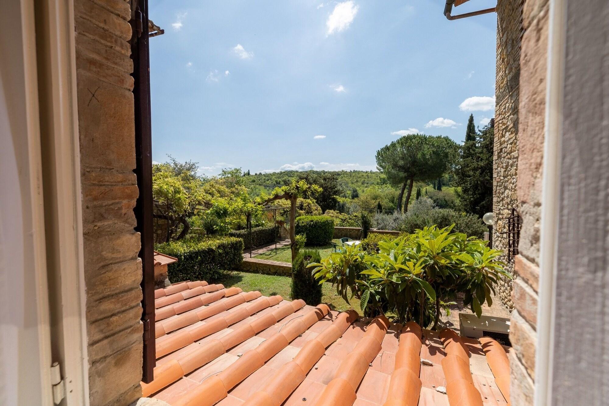 Hotel Pescille Country House - Tuscany Charme San Gimignano Eksteriør billede