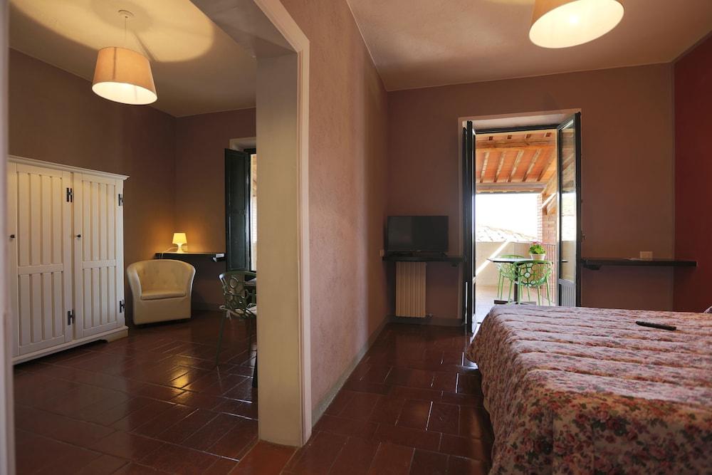 Hotel Pescille Country House - Tuscany Charme San Gimignano Eksteriør billede
