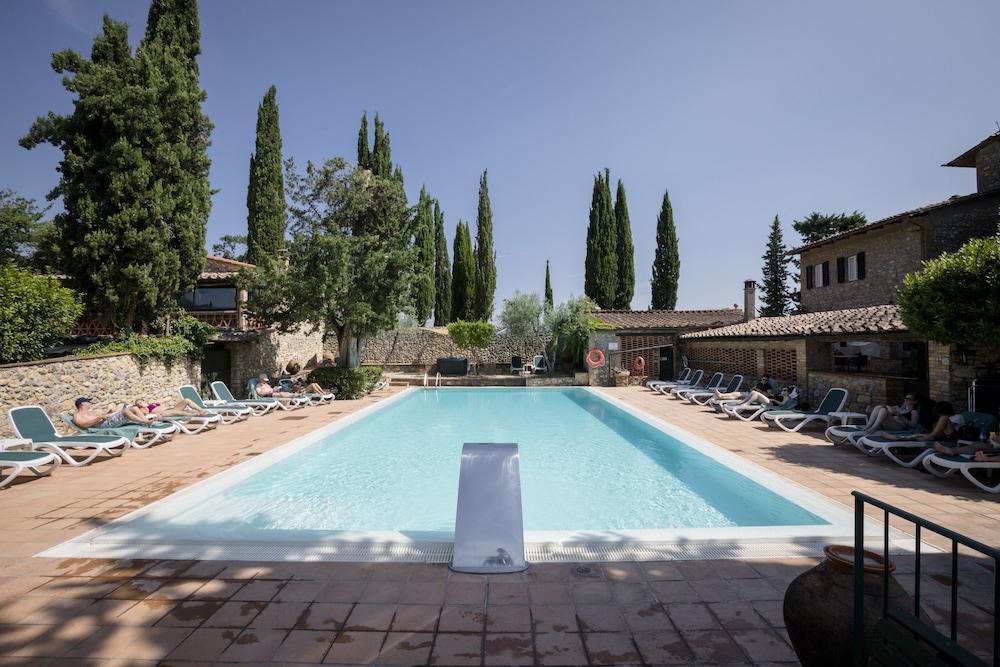 Hotel Pescille Country House - Tuscany Charme San Gimignano Eksteriør billede
