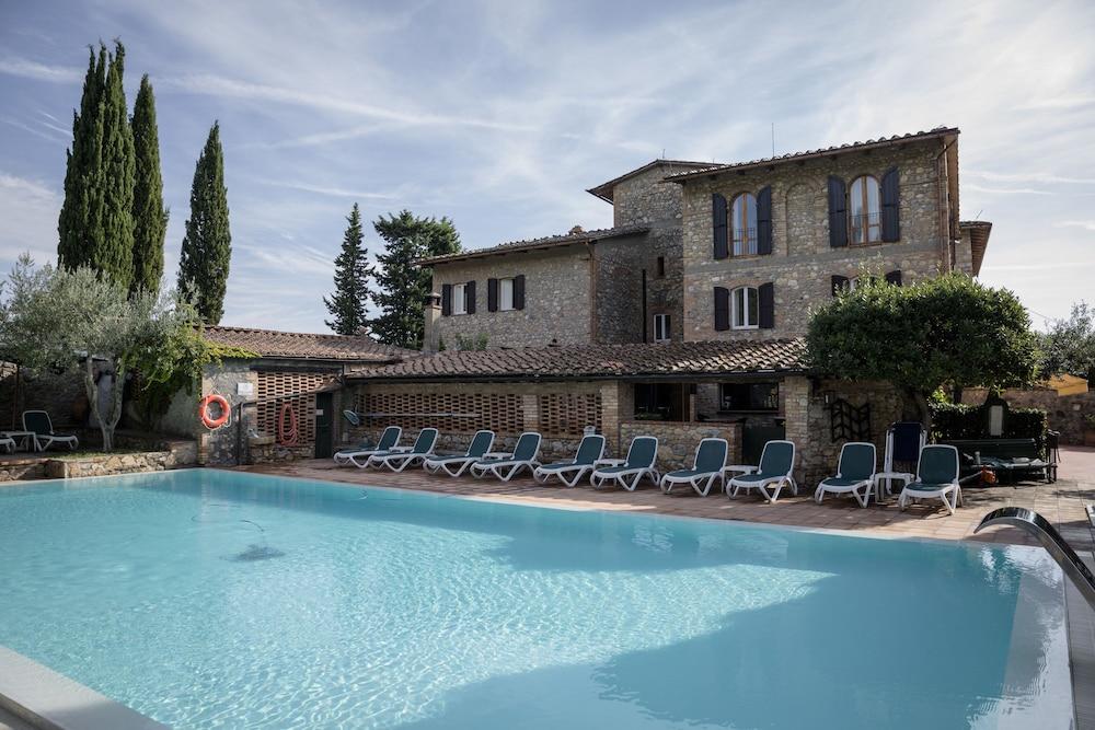 Hotel Pescille Country House - Tuscany Charme San Gimignano Eksteriør billede