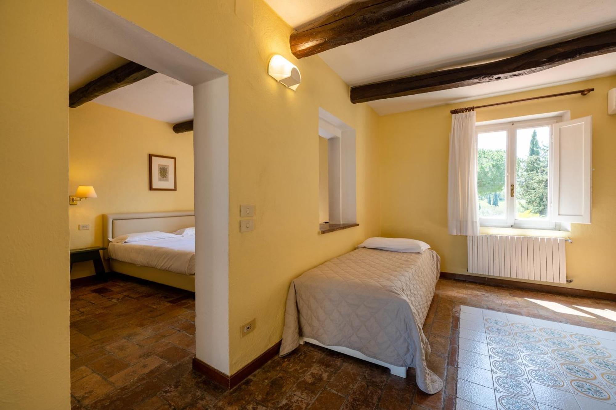 Hotel Pescille Country House - Tuscany Charme San Gimignano Eksteriør billede