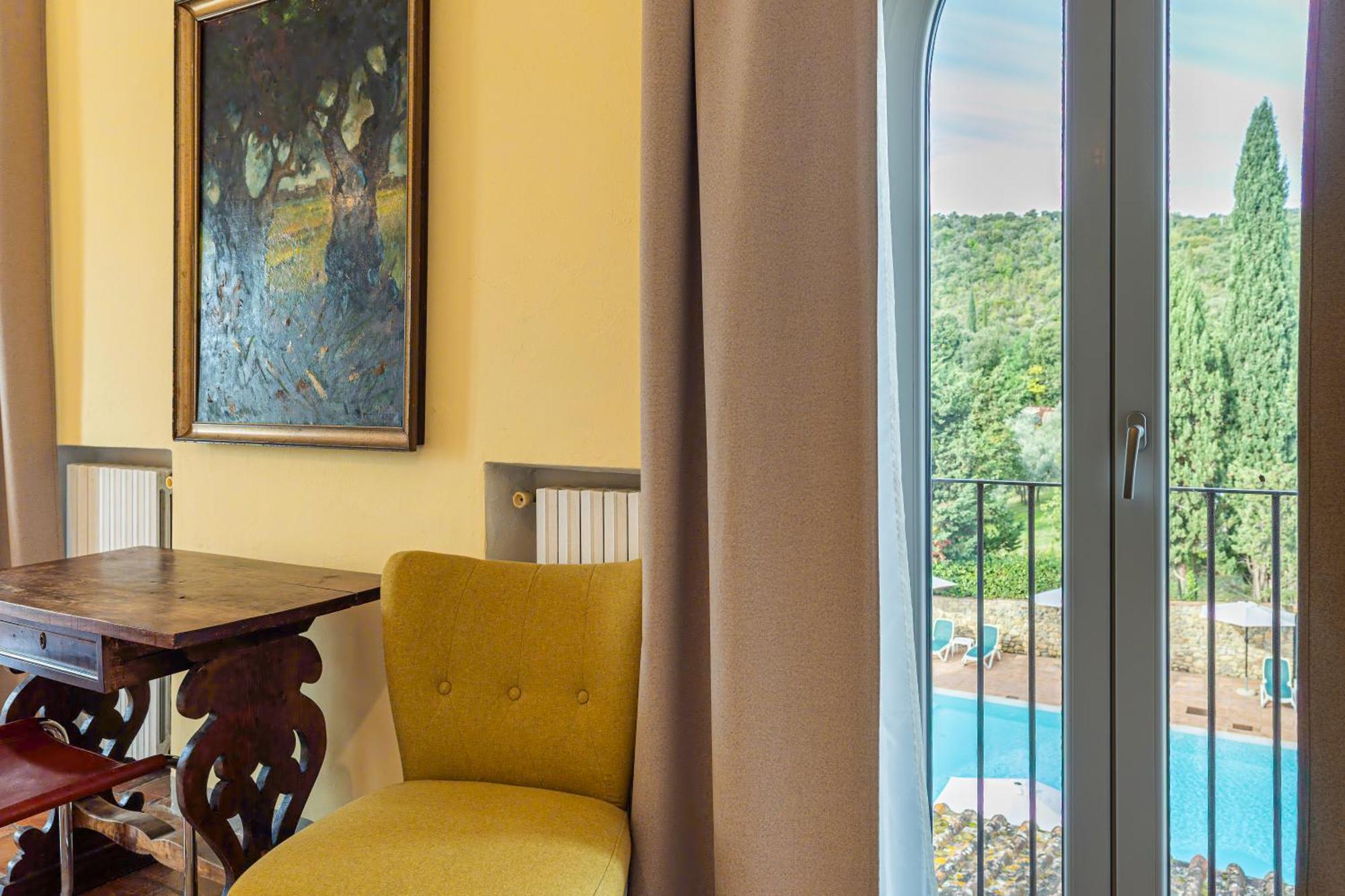 Hotel Pescille Country House - Tuscany Charme San Gimignano Eksteriør billede