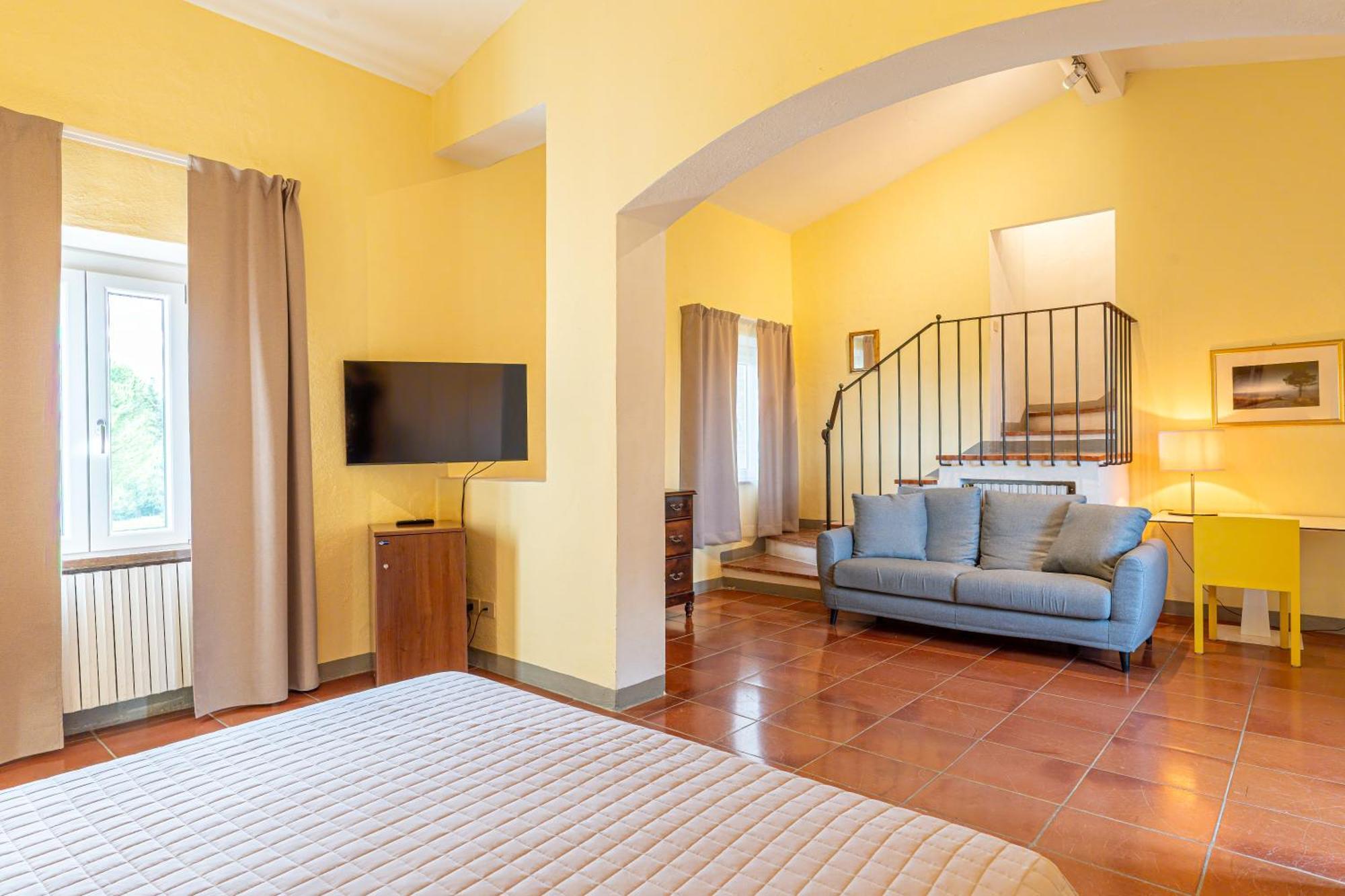 Hotel Pescille Country House - Tuscany Charme San Gimignano Eksteriør billede