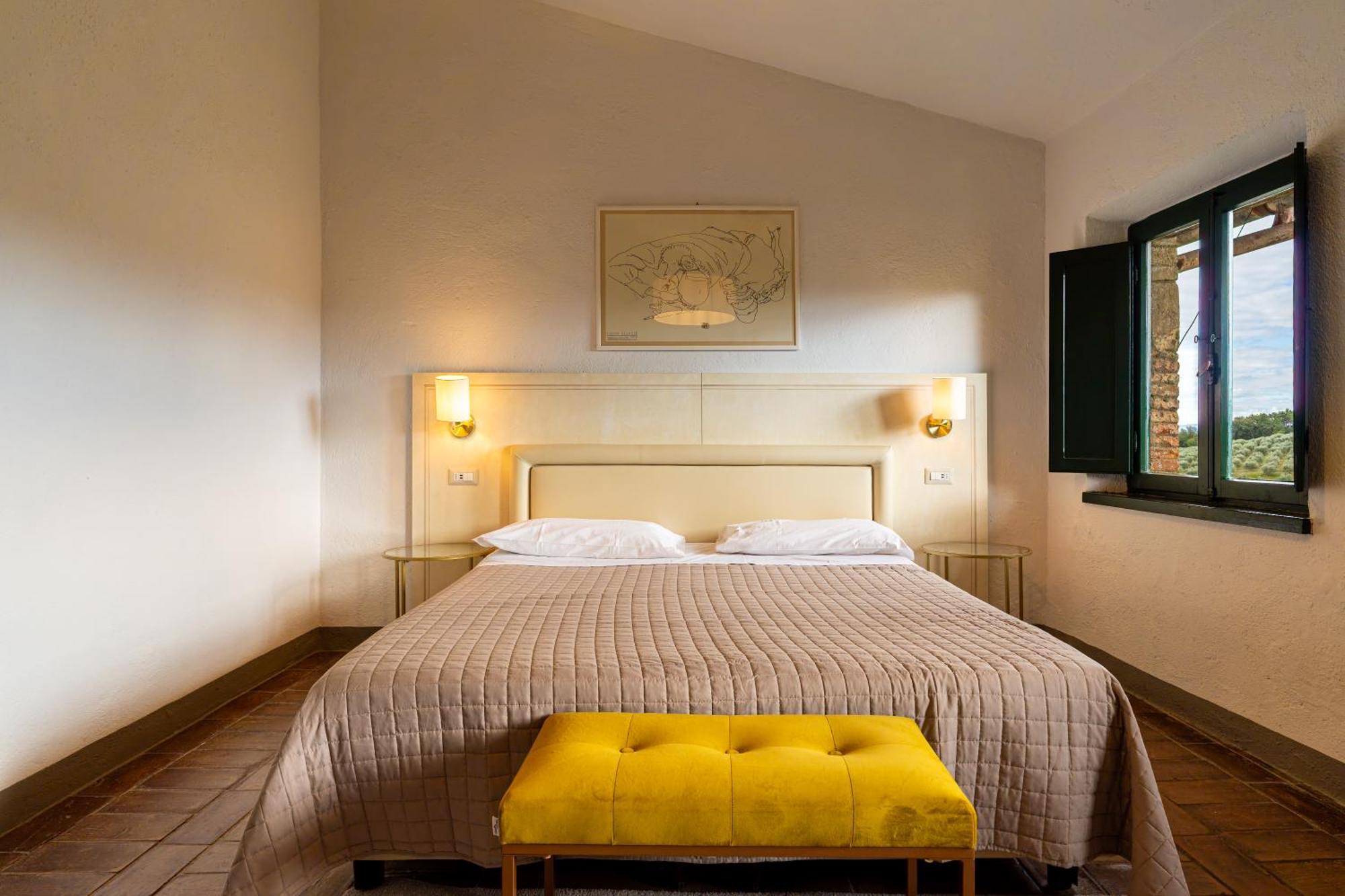 Hotel Pescille Country House - Tuscany Charme San Gimignano Eksteriør billede