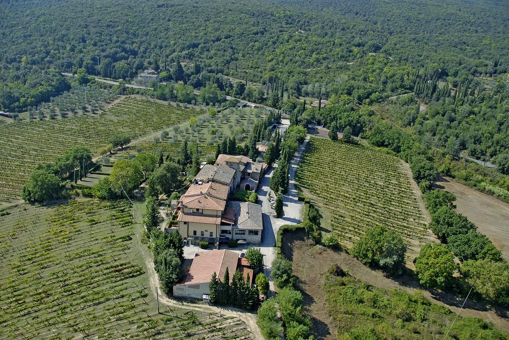 Hotel Pescille Country House - Tuscany Charme San Gimignano Eksteriør billede