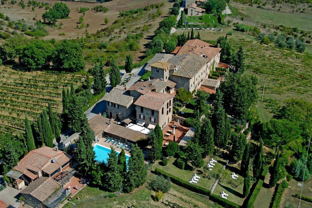 Hotel Pescille Country House - Tuscany Charme San Gimignano Eksteriør billede
