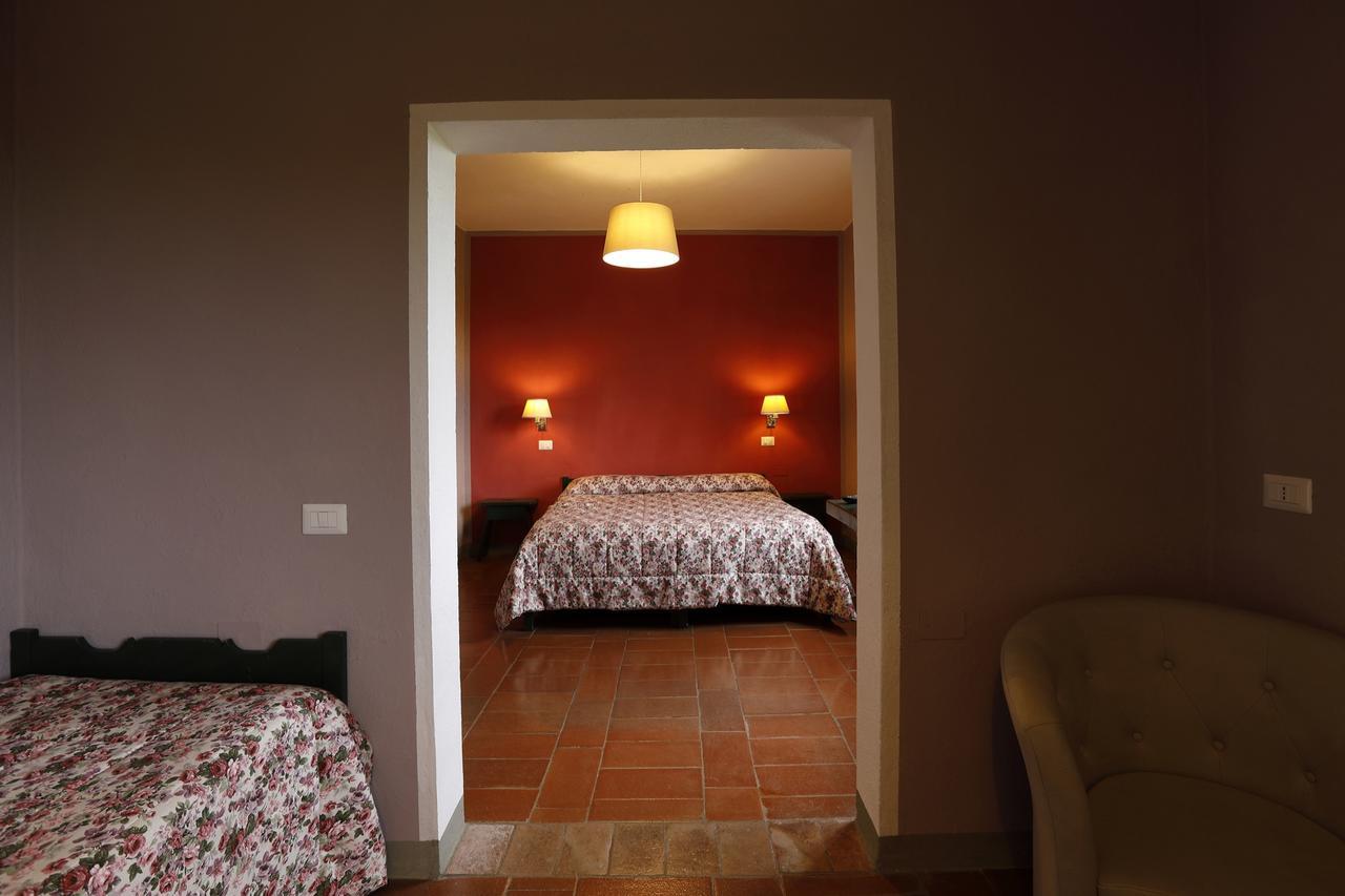 Hotel Pescille Country House - Tuscany Charme San Gimignano Eksteriør billede
