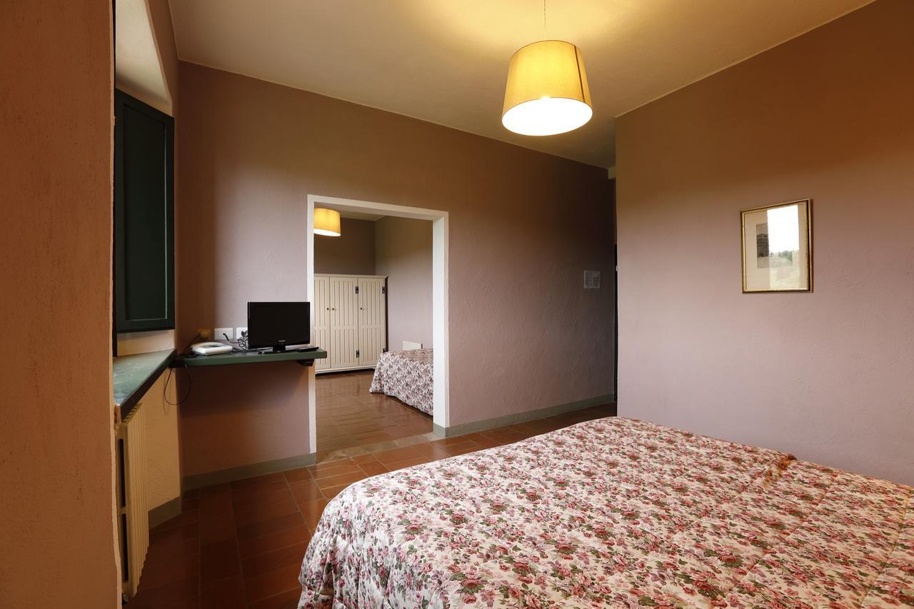 Hotel Pescille Country House - Tuscany Charme San Gimignano Eksteriør billede