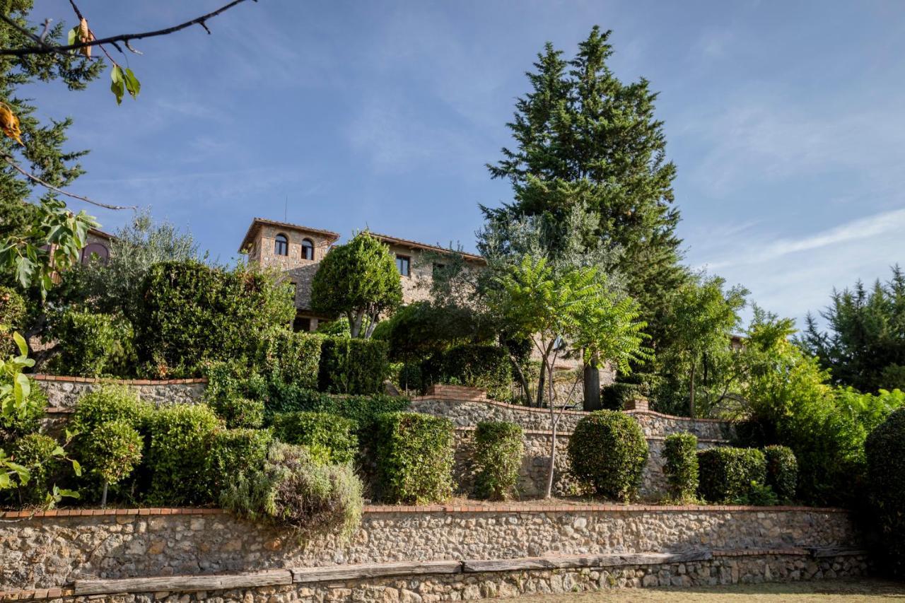 Hotel Pescille Country House - Tuscany Charme San Gimignano Eksteriør billede