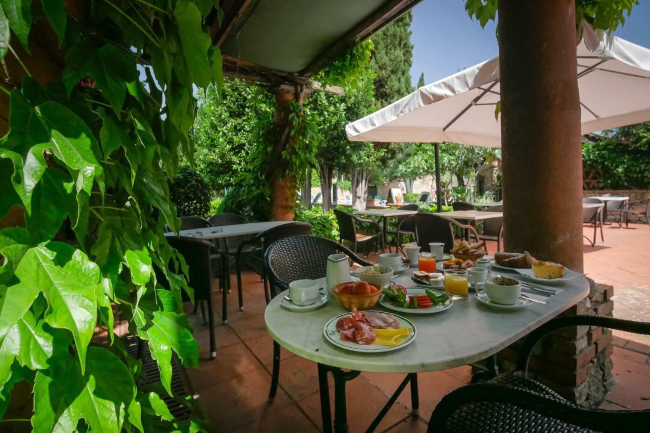 Hotel Pescille Country House - Tuscany Charme San Gimignano Eksteriør billede