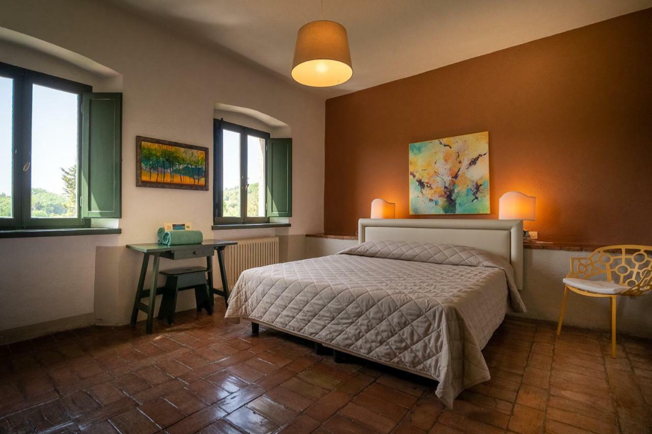 Hotel Pescille Country House - Tuscany Charme San Gimignano Eksteriør billede